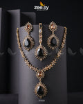 Zilla Necklace - House Of Zarish