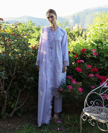 Republic Womenswear | Aylin Summer Lawn 24 | Mélèze (D4-A)