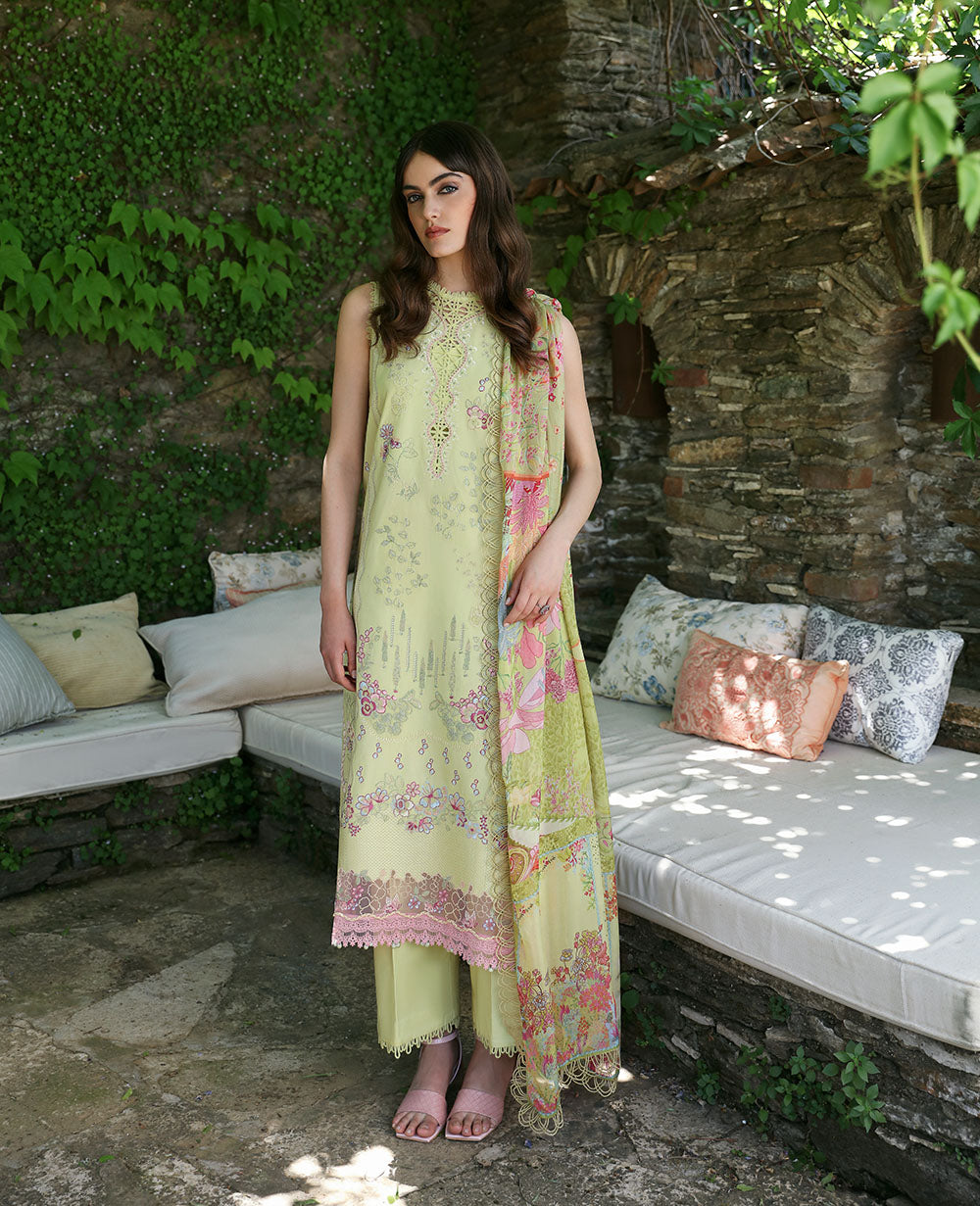 Republic Womenswear | Aylin Summer Lawn 24 | Lunara (D5-A) - House Of Anaya
