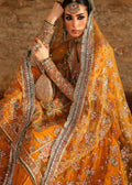 Hussain Rehar | Zaib un Nisa 23 | Saffron - House Of Anaya