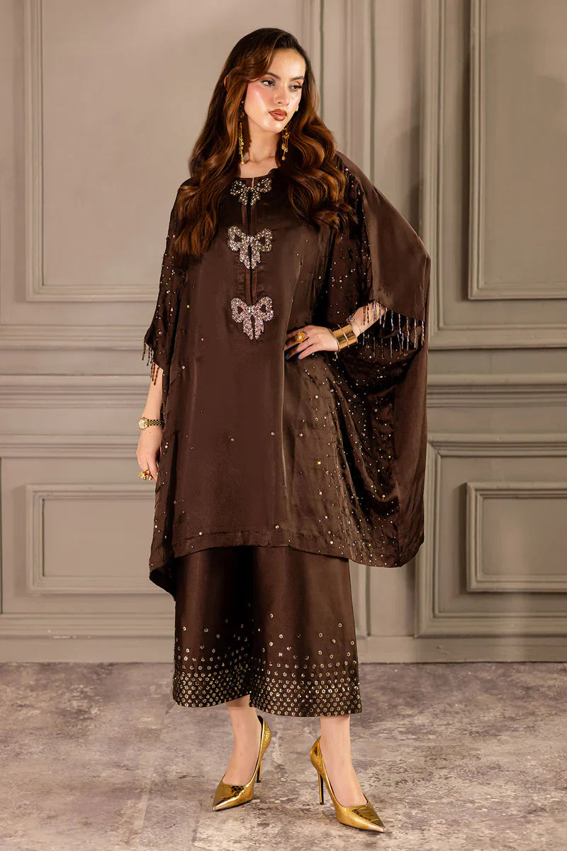 Nureh | Fancy Formal Pret | TW-15