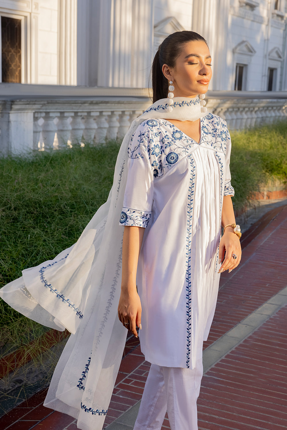 Caia | Pret Collection | FLEUR - House of Zarish