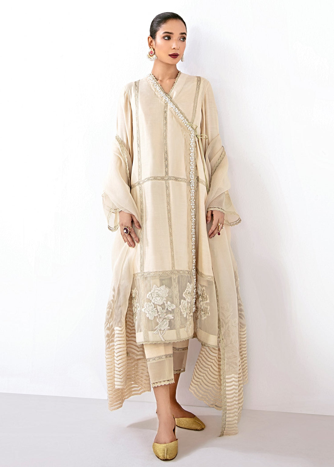 Saira Shakira | Luxury Pret | Opal