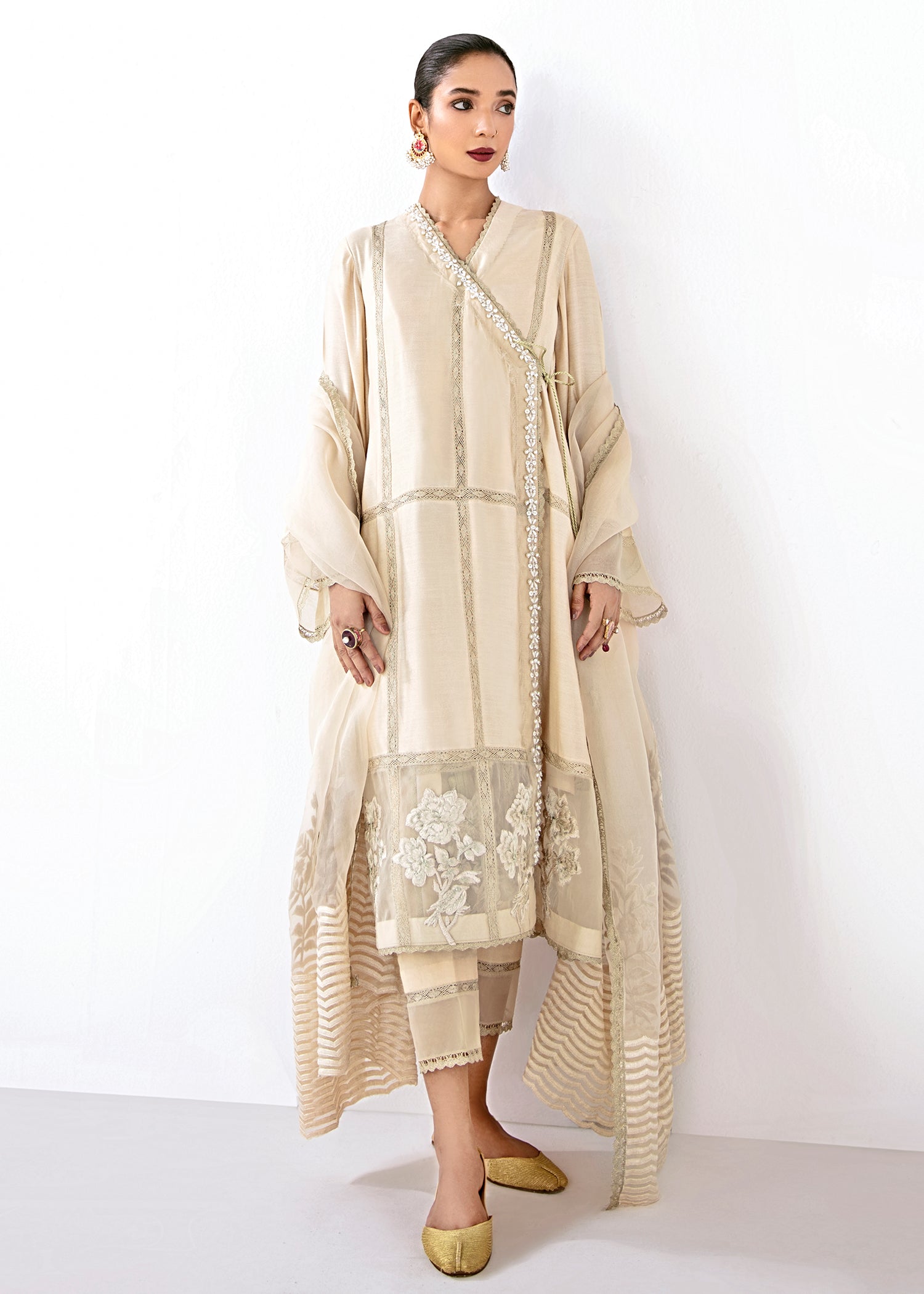 Saira Shakira | Luxury Pret | Opal