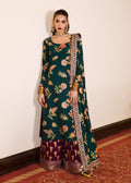 Hussain Rehar | Luxury Pret SS 24 | Taaq - House Of Anaya