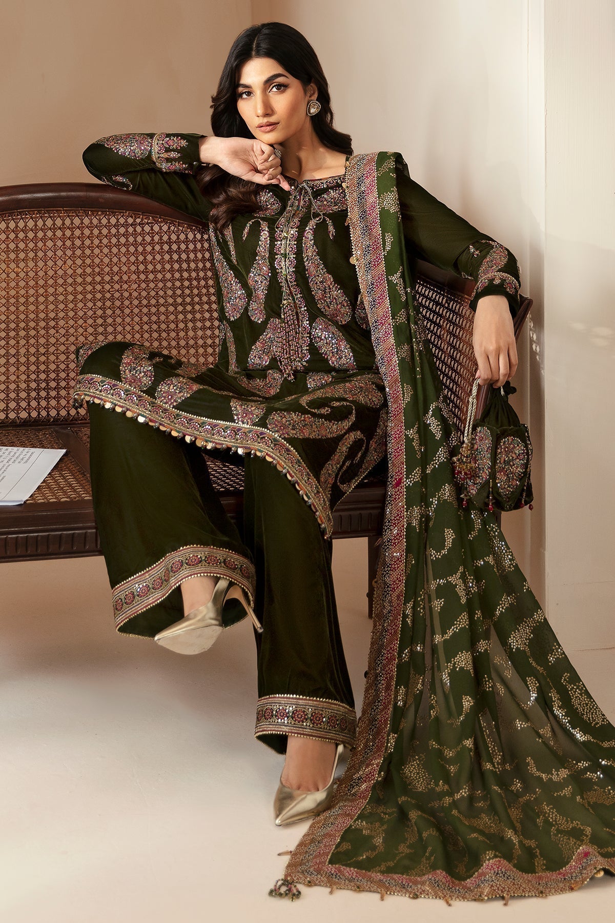 Jazmin | Velvet Edit 24 | Velvet Formal VF-2023 - House Of Anaya