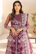 Farasha | Lu Zella Premium Formals 25 | Merlot Dust