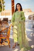Rangrasiya | Premium Summer Lawn 25 | Elaheh