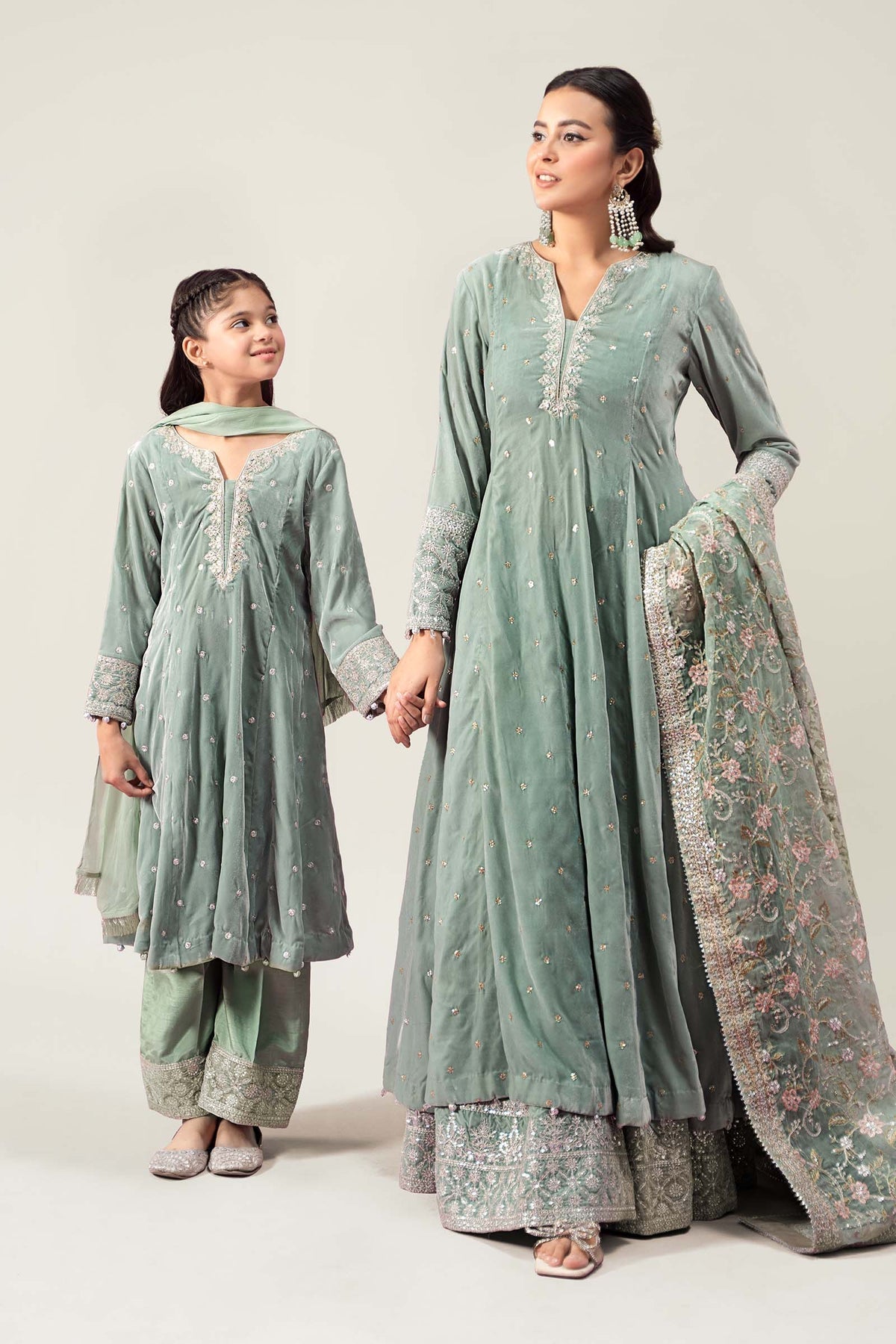 Maria B | Formal Wears | SF-W24-12