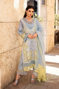 Rangrasiya | Premium Summer Lawn 25 | Elnaz