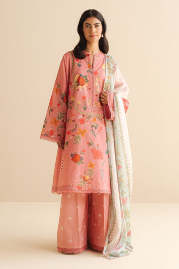 Zara Shahjahan | Coco Prints | Nyra-5B