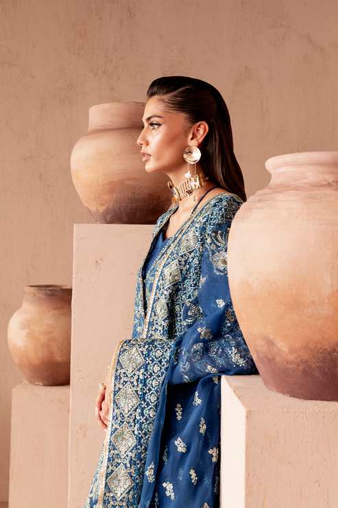 Emaan Adeel | Clay Couture | ELARA