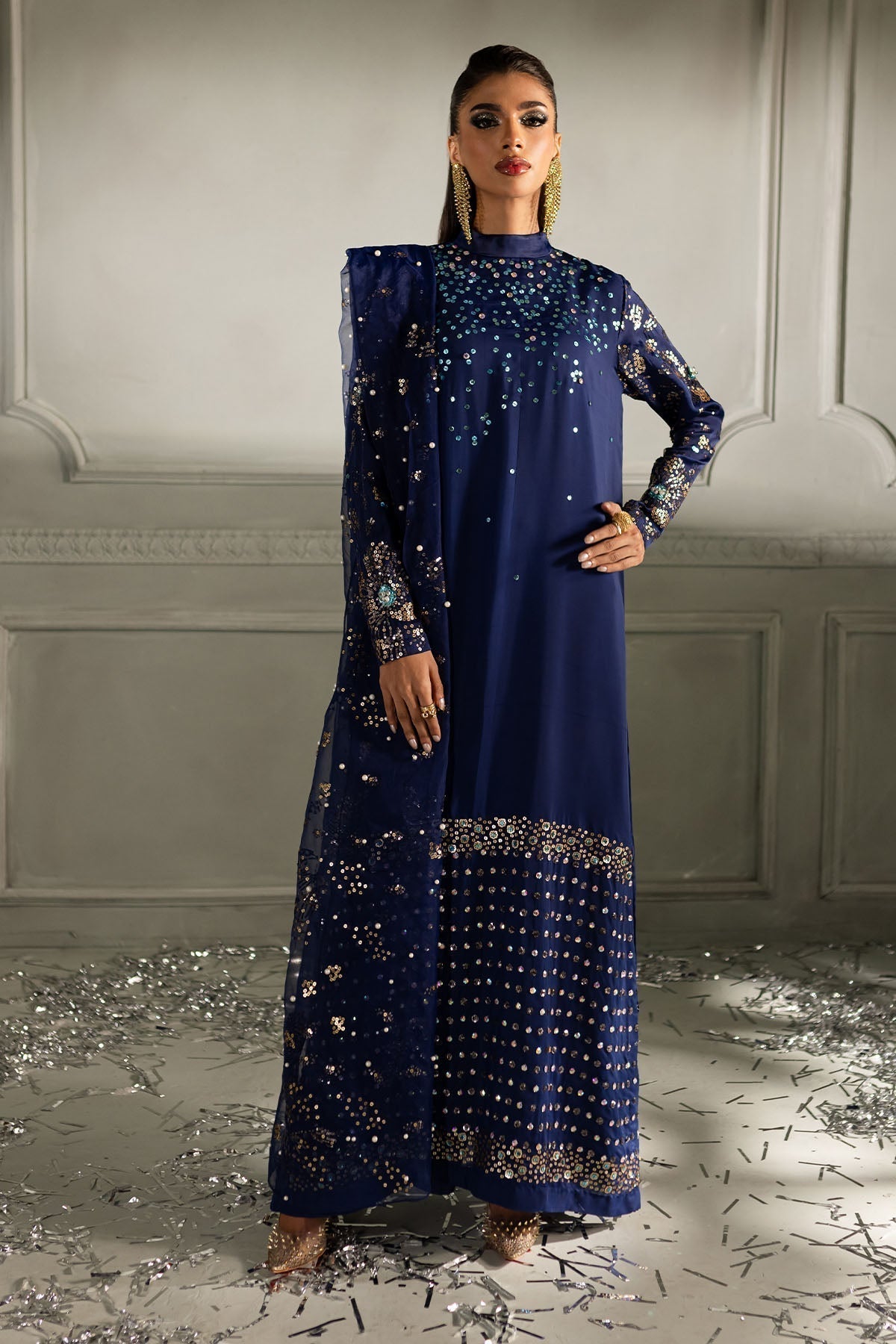 Nureh | Tiny Twinkles | Sunset Sparkle TW-07 - House Of Anaya