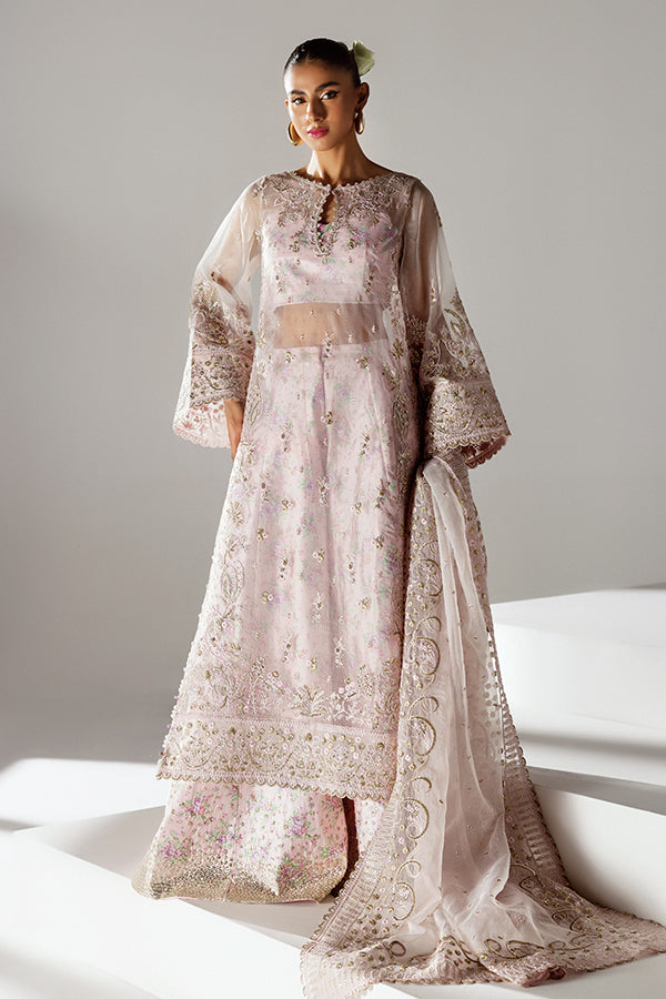 Saffron | Scintilla Formals | Chiffon Mist - House Of Anaya