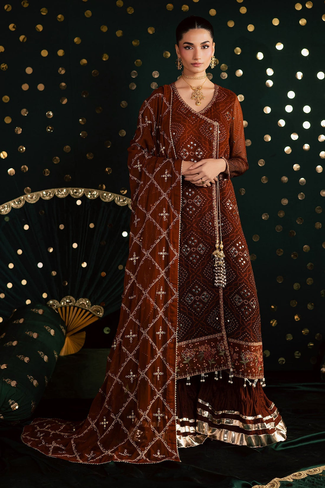 Nureh | Mukeshkari Formals | MK-19