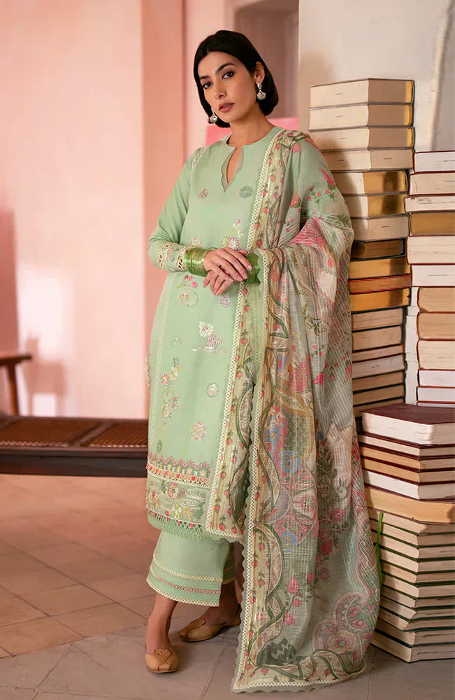 Seran | Jahaan Eid Edit 24 | Dure - House Of Anaya