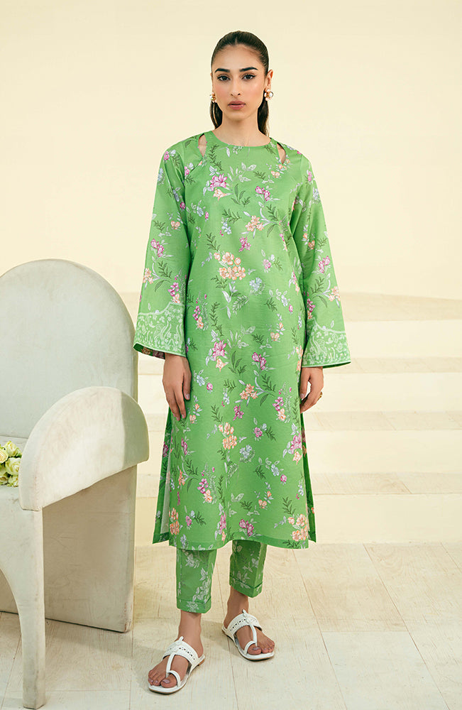 Seran | Daffodils Lawn 24 | Harper - House Of Anaya