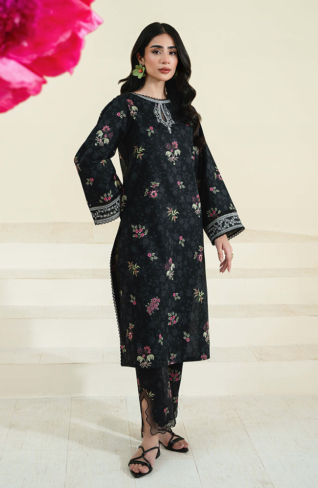 Seran | Daffodils Lawn 24 | Cassian - House Of Anaya