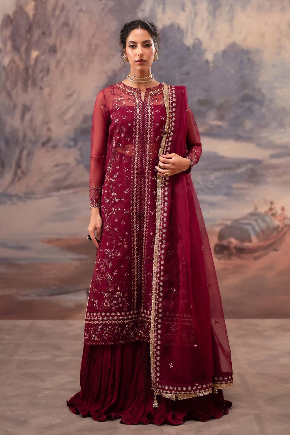 Seran | Aurelle Luxury Formals 24 | SIENNA - House Of Anaya