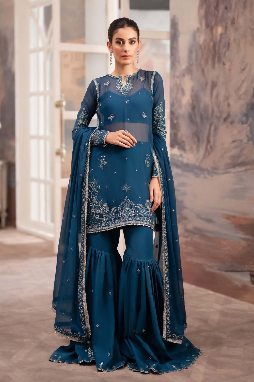 Seran | Aurelle Luxury Formals 24 | JULIANA - House Of Anaya