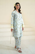 Seran | Daffodils Lawn 24 | Cleo - House Of Anaya
