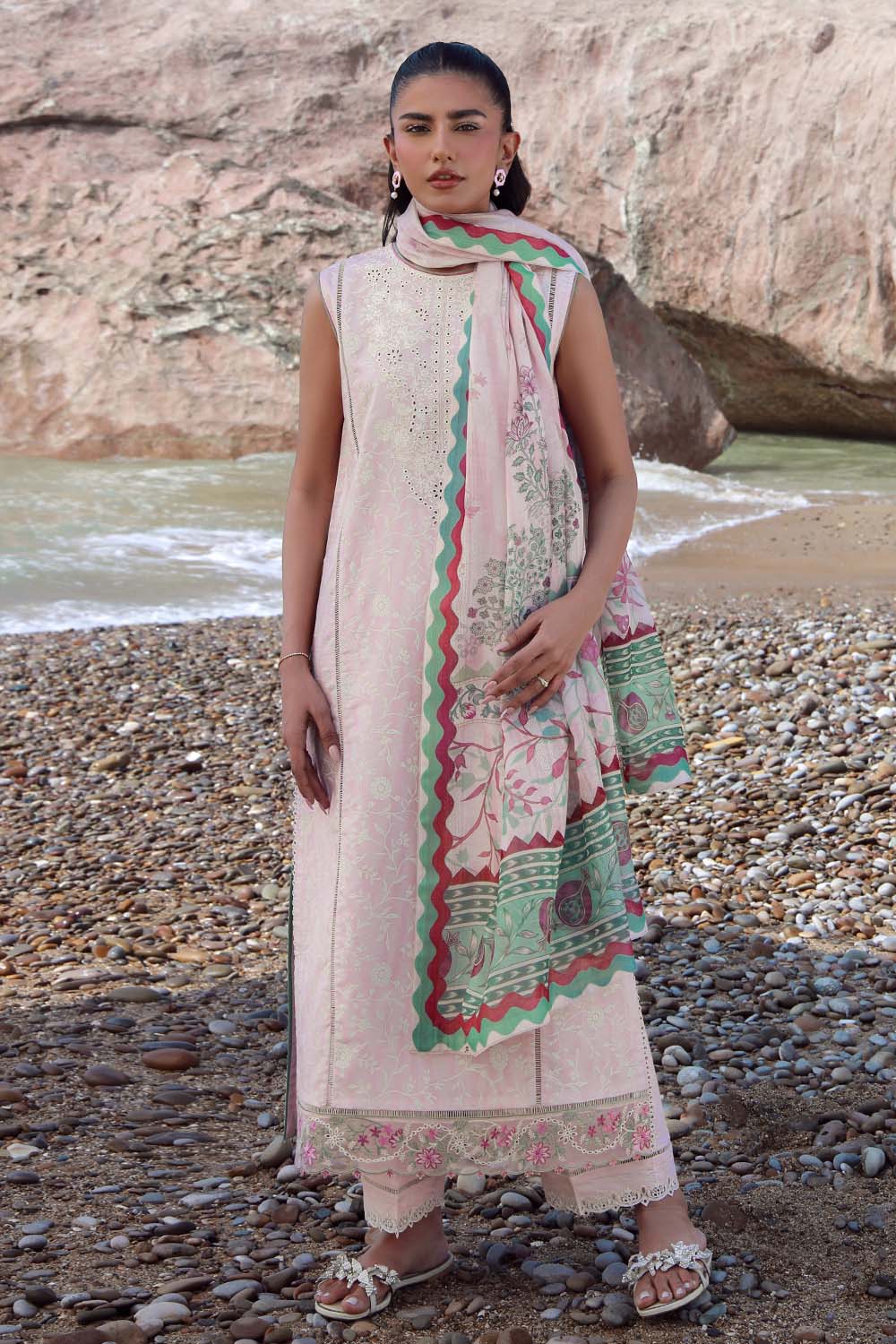 Seran | Afsanah Lawn 25 | INSA - House Of Anaya