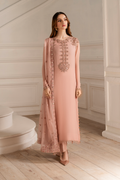 Iznik I Festive Formal I UE-479 Embroidered Chiffon