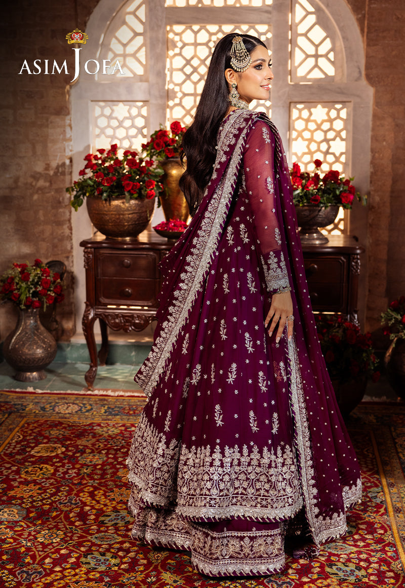 Asim Jofa | Jaan e Jahan| AJJJ-01 - House Of Anaya
