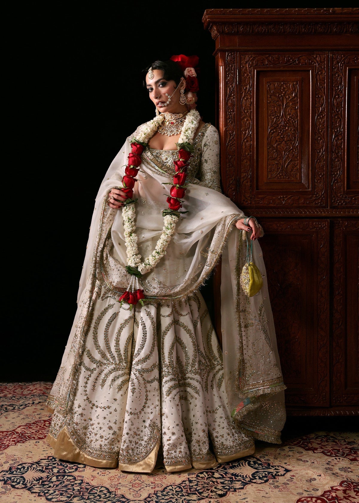 Hussain Rehar | Nargis Bridal 26 | Chamkeli