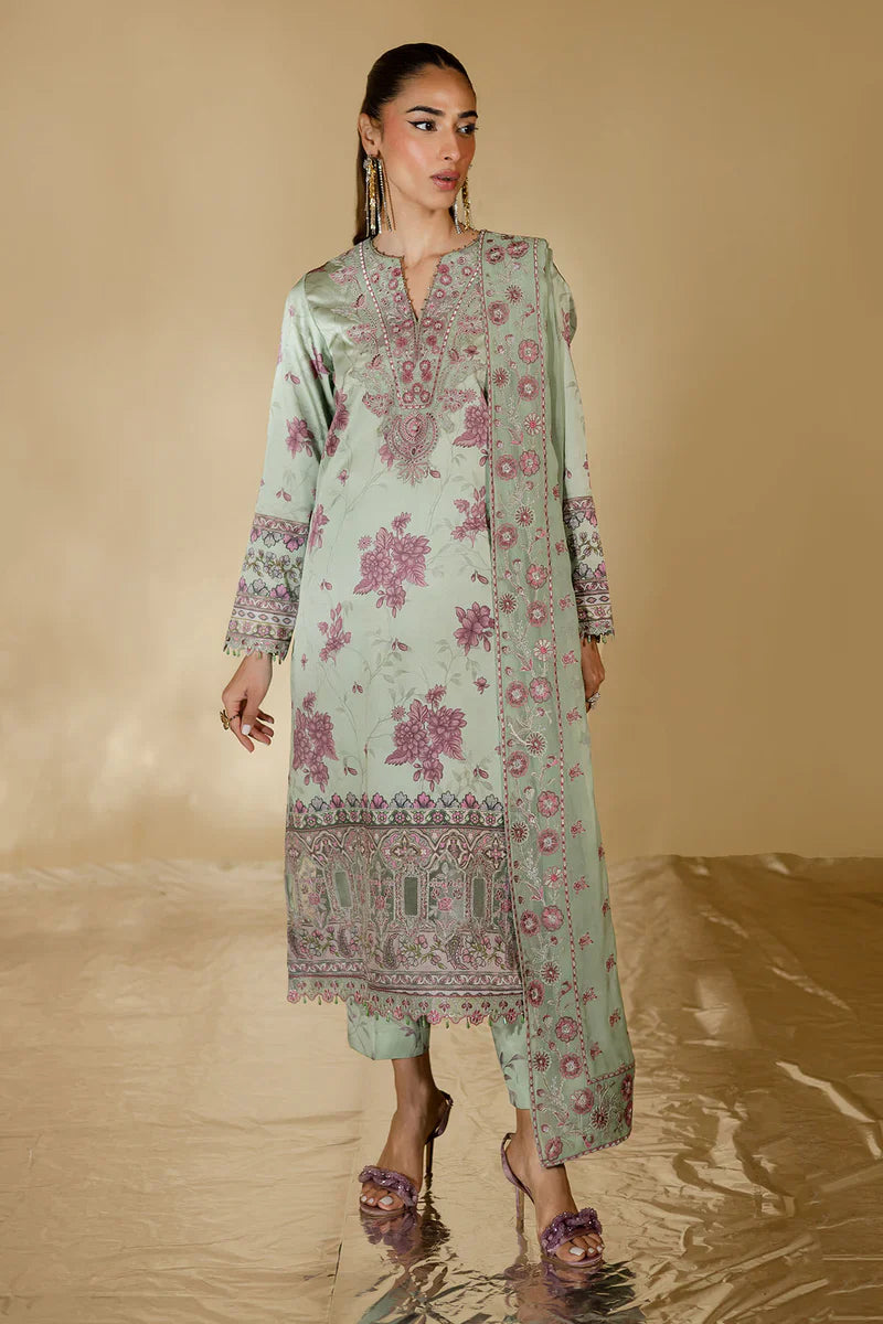 Nureh | The Silk Collection | S - 25