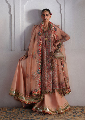 Hussain Rehar | Festive Eid Collection 26 | Malka