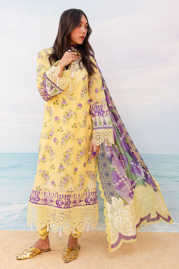 Nureh | Gardenia Lawn 24 | NS-131 A - House Of Anaya