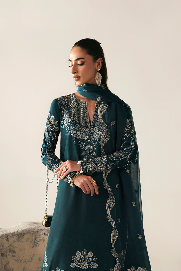 Emaan Adeel | Serein Luxe Silk | STARLIGHT SWAY
