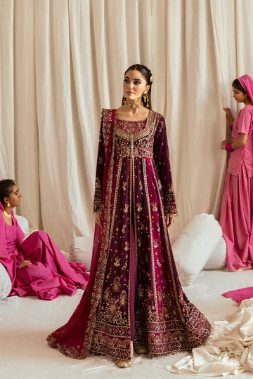 Emaan Adeel | The empress wedding formals | AVORIA