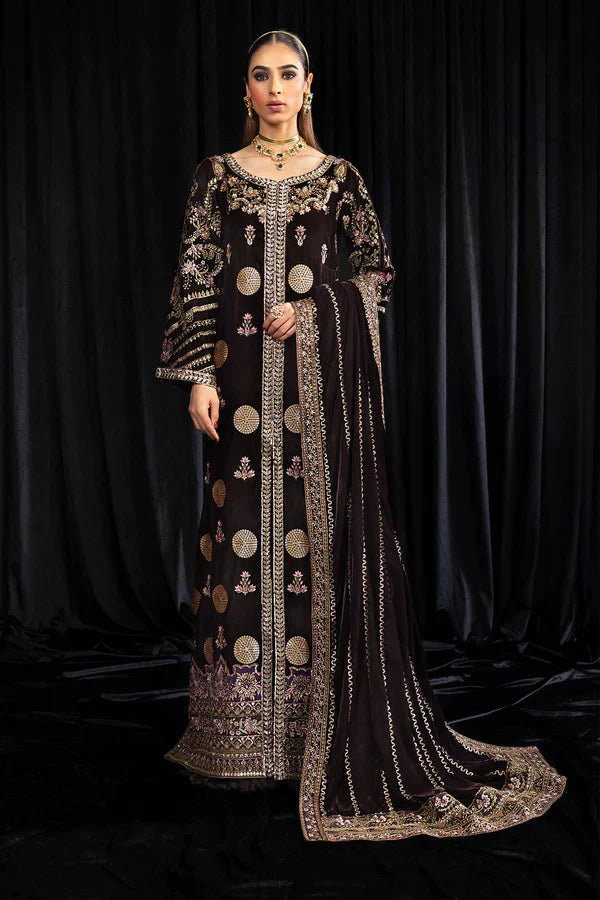 Nureh | Maya Velvet 23 | Moore - House Of Anaya