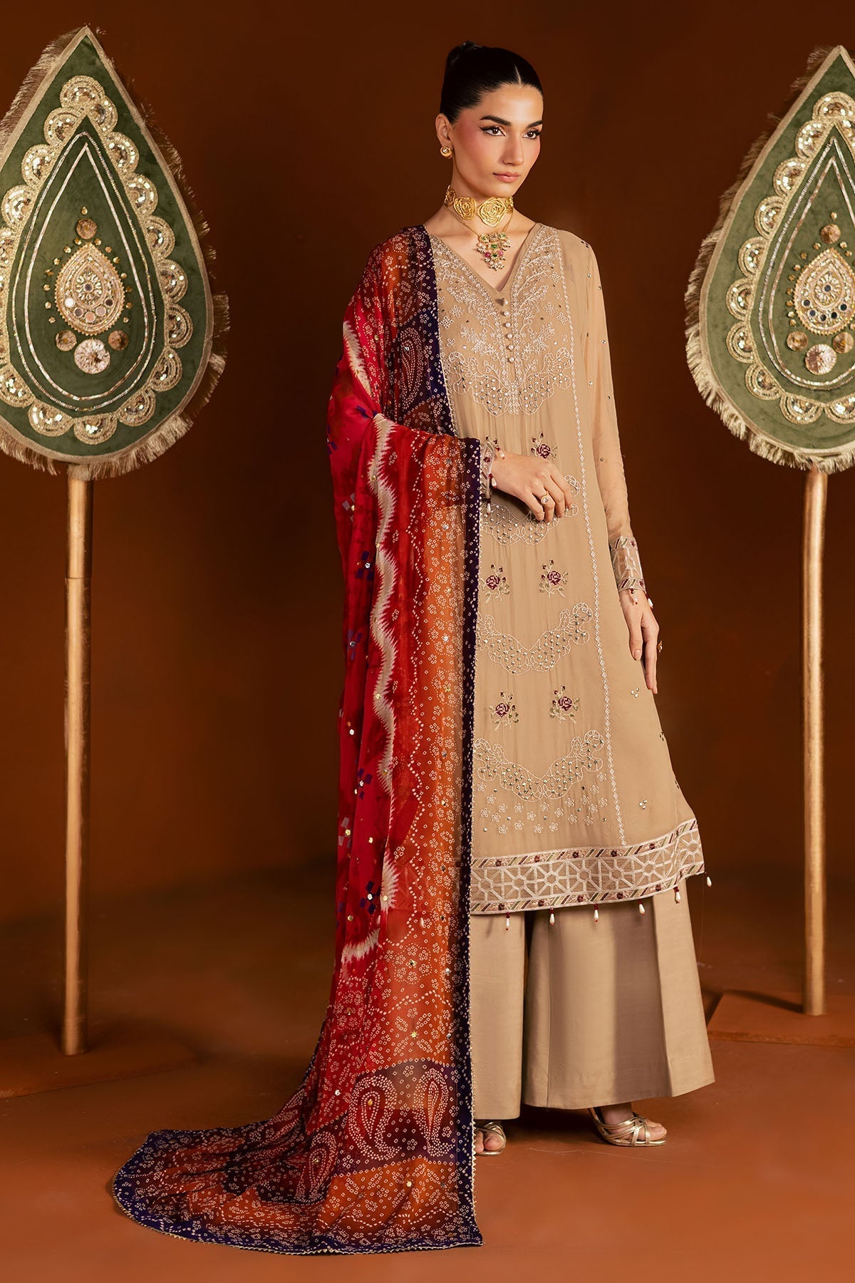 Nureh | Mukeshkari Formals | MK-22