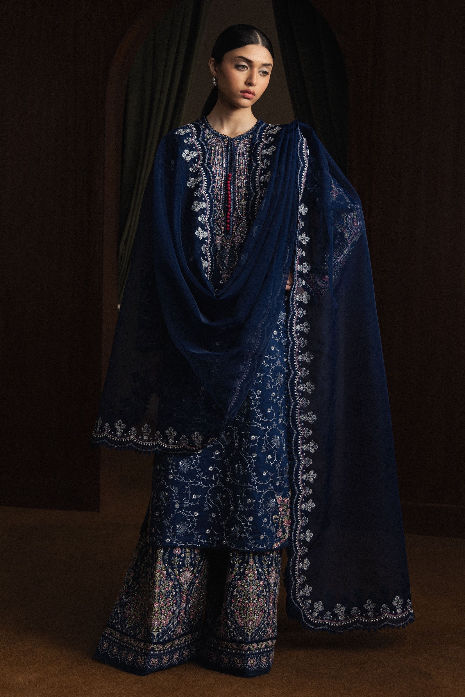 Zara Shahjahan | Satori 2026 | Suiyo-D9