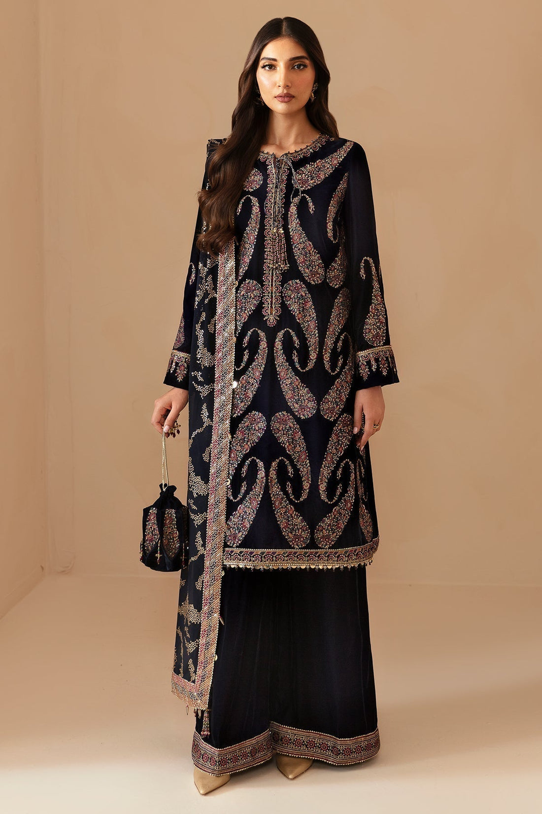 Jazmin | Velvet Edit 24 | Velvet Formal VF-2024 - House Of Anaya