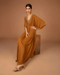 Faiza Saqlain | Aleira Evening Edit 24 | Altin - House Of Anaya