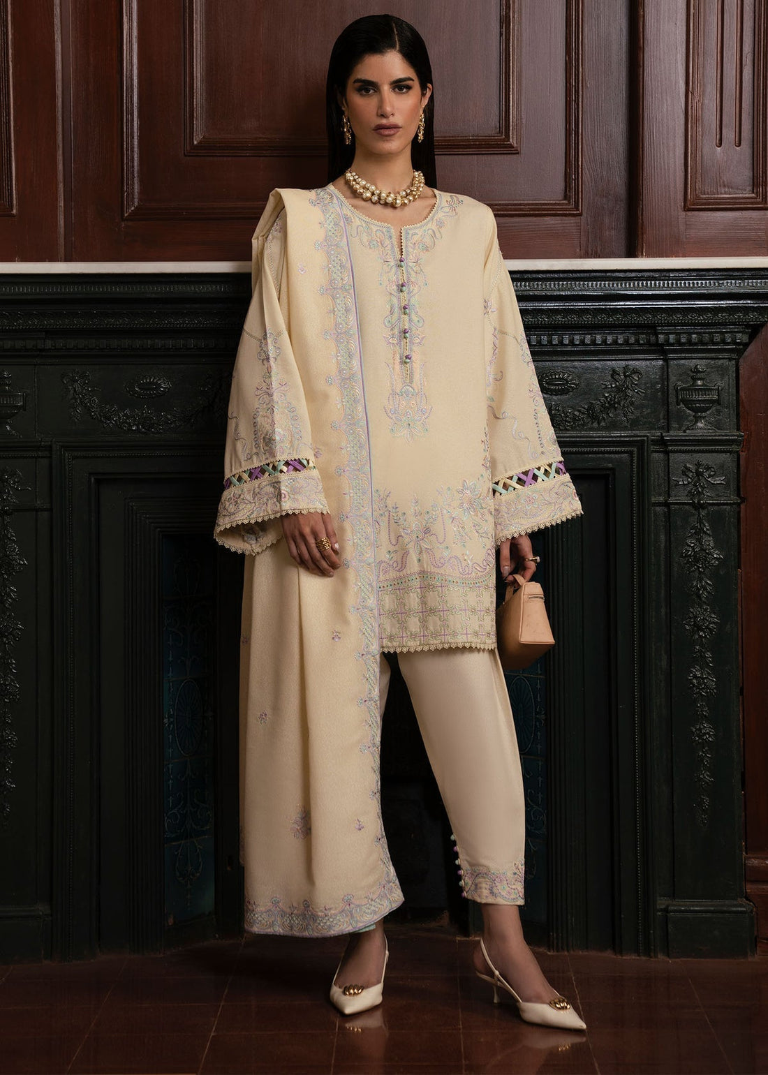Kanwal Malik | Gulana Winter 25 | ShahGul