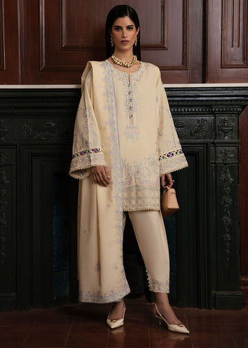 Kanwal Malik | Gulana Winter 25 | ShahGul