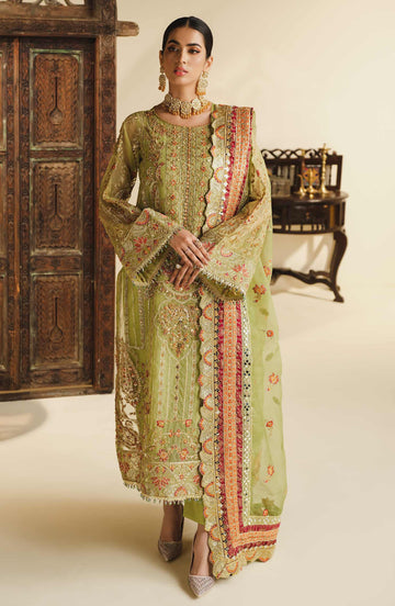 Maryum N Maria | Formal Edit | Ready To Wear - Kahani (SRD-0069)