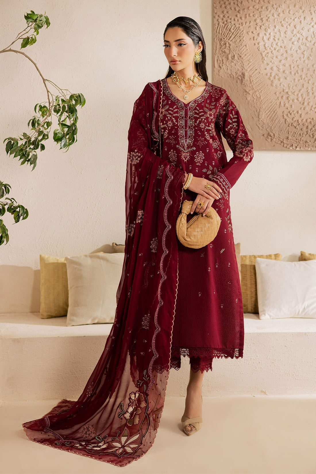 Nureh | Karandi Collection | NE-219