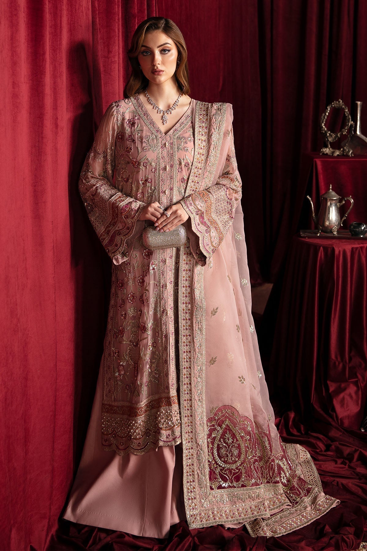 Nureh | Elanora Formal 24 | WATER LILLY - House Of Anaya