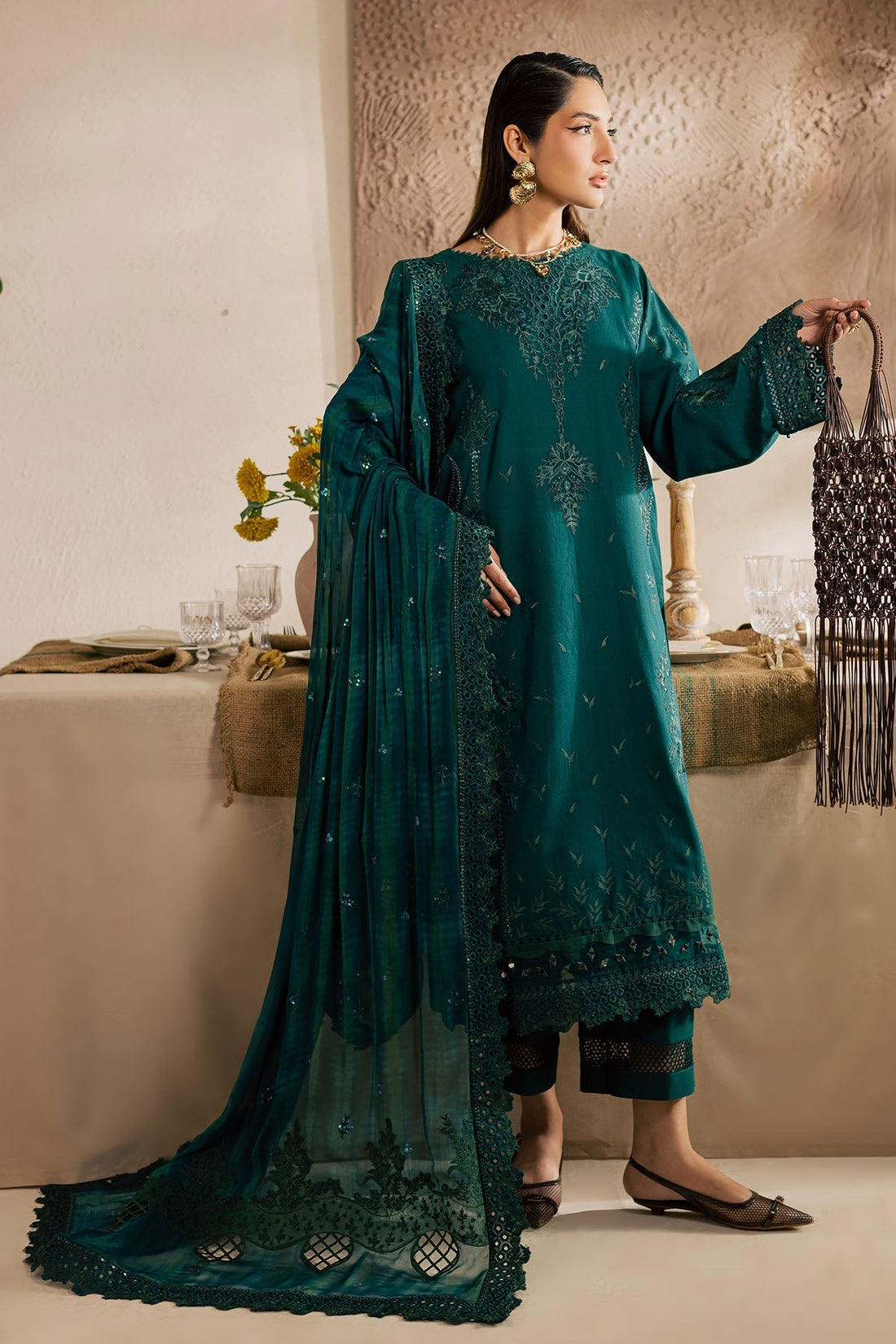 Nureh | Karandi Collection | NE-220