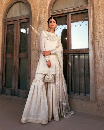 Faiza Saqlain | Fs Luxe Laira | Raabi
