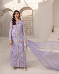 Faiza Saqlain | Lenora Luxury Pret | Aria - House Of Anaya