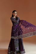 Emaan Adeel | Celestique Formals 25 | AMETHYST