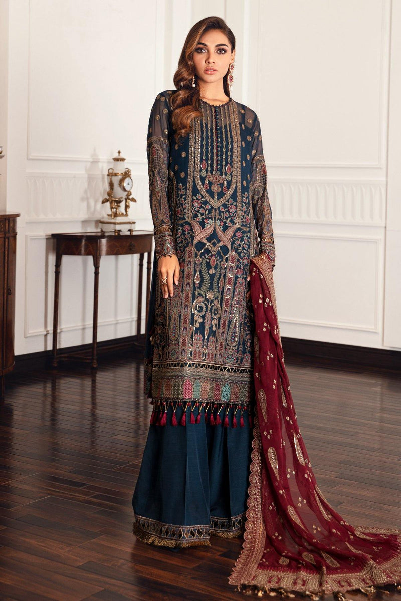 Jazmin | Formals Collection | CHIFFON UC-3049 - House Of Anaya