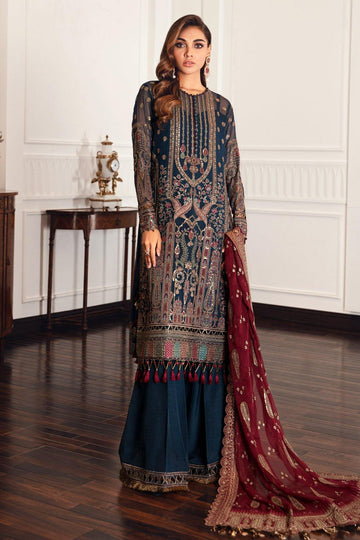 Jazmin | Formals Collection | CHIFFON UC-3049 - House Of Anaya